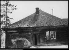Szczyty-Nowodwory, dw&oacute;r