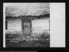 Klepacze, chata nr 34