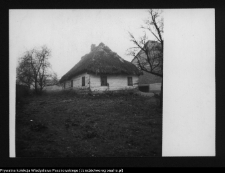 Klepacze, chata nr 34