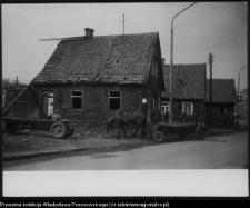 Białystok, ul. Wł&oacute;kiennicza