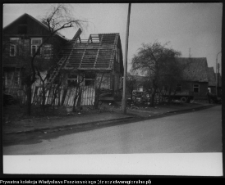 Białystok, ul. Wł&oacute;kiennicza 27,23