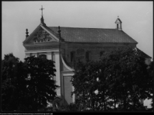 Szczuczyn, kości&oacute;ł p.w. Imienia Najświętszej Maryi Panny