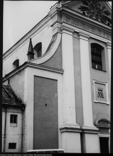 Szczuczyn, kości&oacute;ł p.w. Imienia Najświętszej Maryi Panny