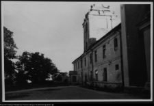 Szczuczyn, klasztor popijarski