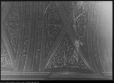Szczuczyn, sklepienie kościoła