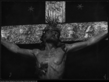 Szczuczyn, krucyfiks