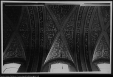 Szczuczyn, polichromia sklepienia kościoła