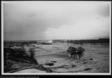 Mielnik, widok na rzekę Bug z grodziska