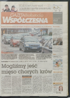 Gazeta Wsp&oacute;łczesna 2013, nr 74