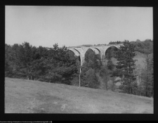 Stańczyki, wiadukt kolejowy