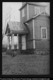 Nowa Wola, cerkiew Św. Jana Chrzciciela