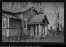 Nowa Wola, cerkiew Św. Jana Chrzciciela