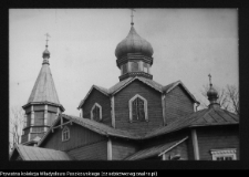 Nowa Wola, cerkiew Św. Jana Chrzciciela