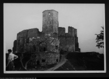 Siewierz, ruiny zamku