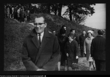 Ogr&oacute;dek, uroczystość otwarcia Muzeum Michała Kajki