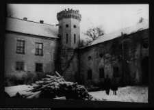 Pieskowa Skała, zamek i jego otoczenie