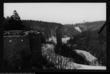 Pieskowa Skała, zamek i jego otoczenie