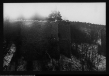 Pieskowa Skała, zamek i jego otoczenie