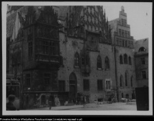 Wrocław, ratusz