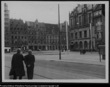 Wrocław, star&oacute;wka