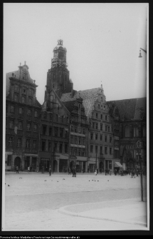 Wrocław, star&oacute;wka