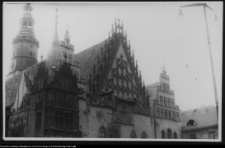 Wrocław, ratusz