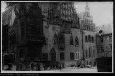 Wrocław, ratusz
