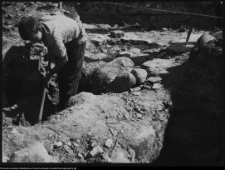 Szczuczyn, prace konserwatorskie przy pałacu