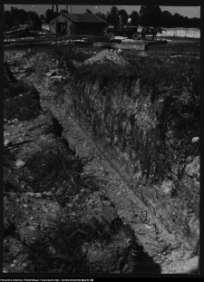 Szczuczyn, prace konserwatorskie przy pałacu