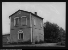 Zabłud&oacute;w, założenie dworsko-parkowe