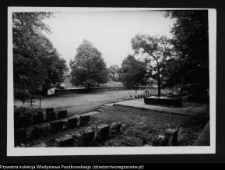 Wilno, cmentarz na Rossie, mogiły żołnierzy poległych w latach 1919-1920