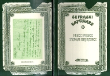 Hecz precz stała się rzecz : wydobyte z kufra pamięci