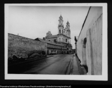 Wilno, Kości&oacute;ł Wniebowstąpienia Pańskiego