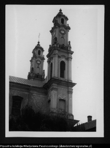 Wilno, Kości&oacute;ł Wniebowstąpienia Pańskiego