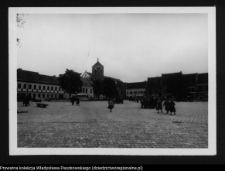 Kowno, Plac Ratuszowy