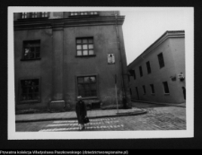 Litwa, ulica w mieście