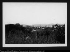 Wilno, panorama miasta
