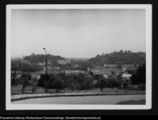Wilno, panorama miasta
