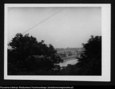Wilno, panorama miasta