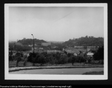 Wilno, panorama miasta