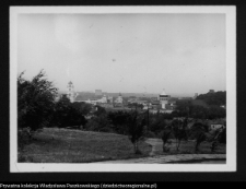 Wilno, panorama miasta