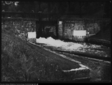 Kanał Augustowski, Śluza Sosn&oacute;wek