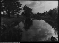Kanał Augustowski - odcinek Gorczyca-Paniewo