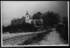 Mielnik, cerkiew Narodzenia NMP