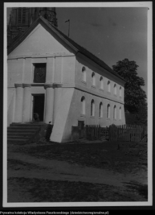 Sokoły, lamus plebański