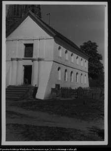 Sokoły, lamus plebański