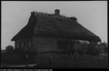 Siemiatycze, budownictwo ludowe