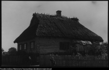 Siemiatycze, budownictwo ludowe