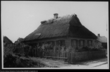 Siemiatycze, budownictwo ludowe