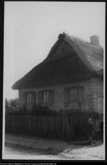 Siemiatycze, budownictwo ludowe
